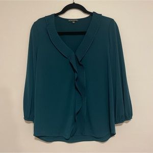Adrianna Papell Size M Blouse